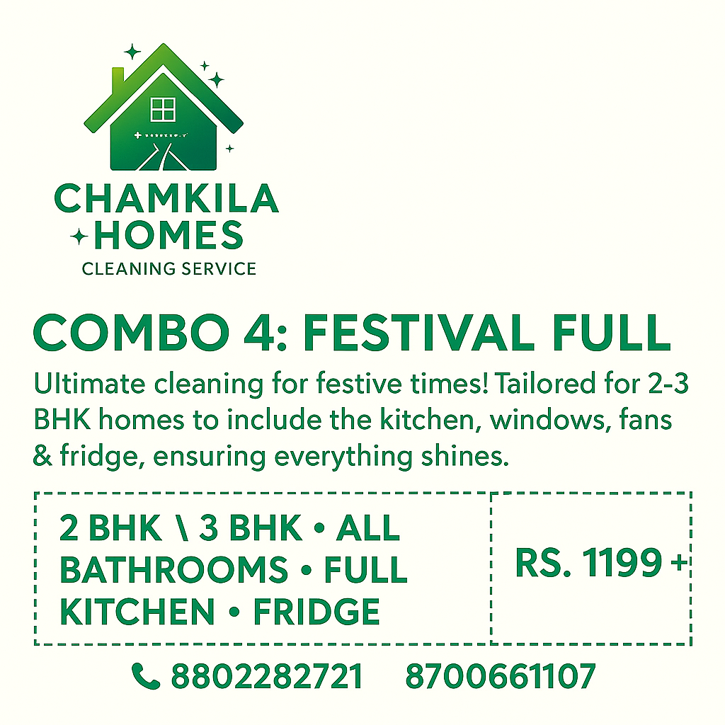 combo 4, FESTIVAL FULL